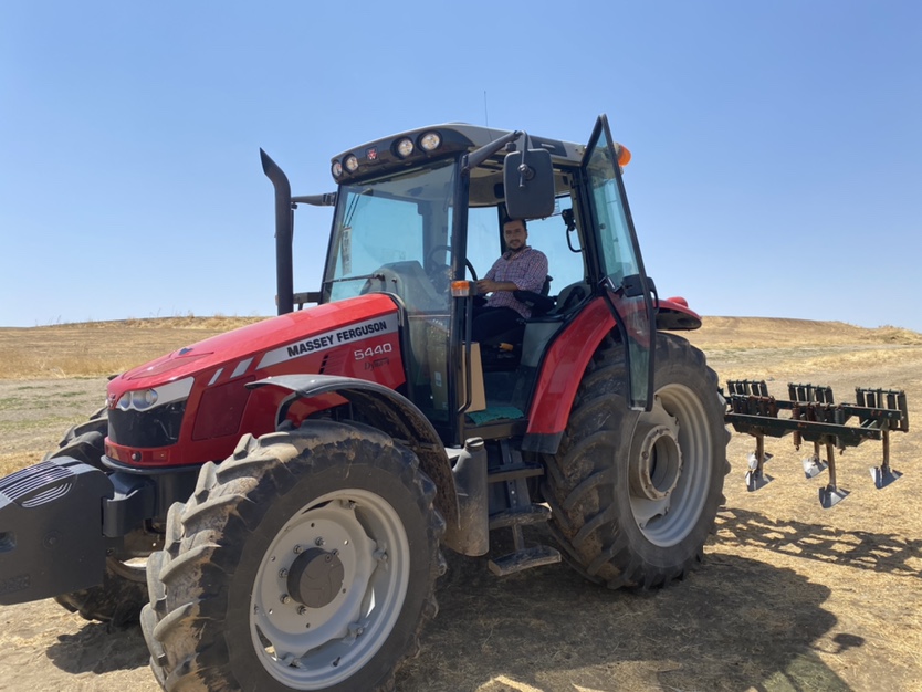 Sveaverken F100 Auto Steer System