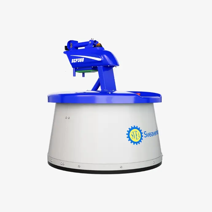 Sveaverken - Animal Farming with Automation