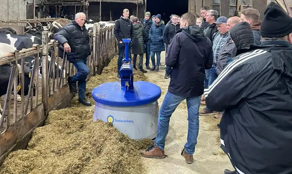 Nimbo at Agritechncia
