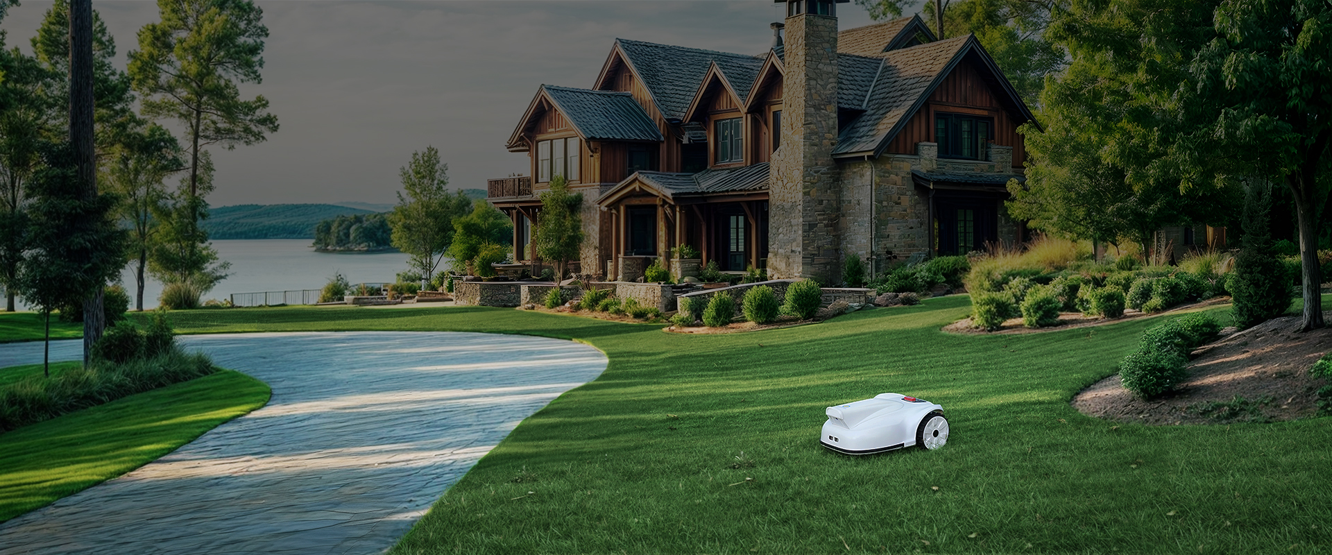 Sveaverken Alva: Precision Lawn Care for the Modern Homeowner