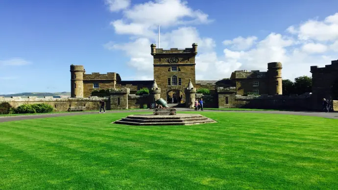 Sveaverken-Thor-robotic-lawn-mower-for-castles