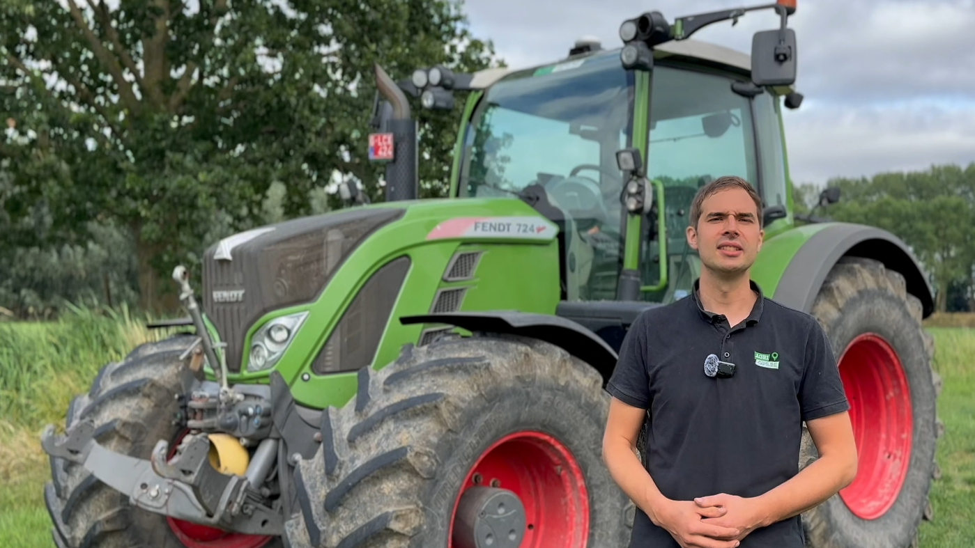 Advancing Smarter Farming in Belgium: Agri GPS and Sveaverken Precision Solutions