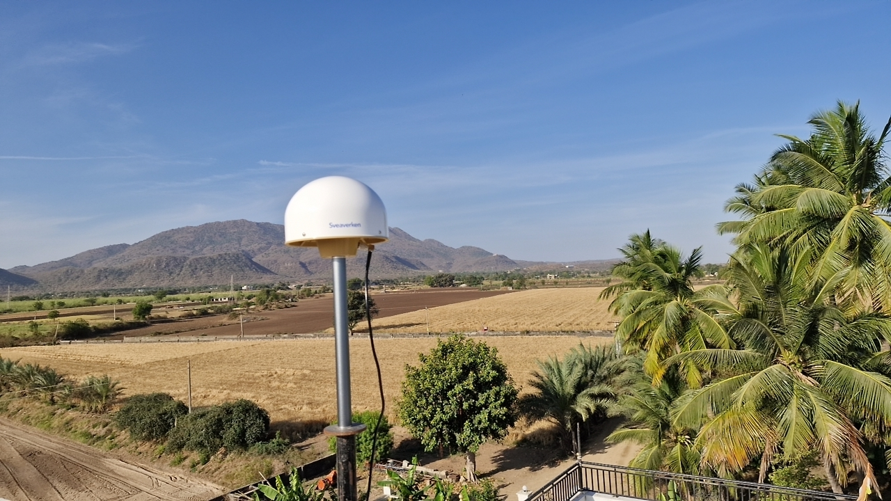 Boost Your Accuracy with Sveaverken N10: Reliable CORS System for Precision Tasks