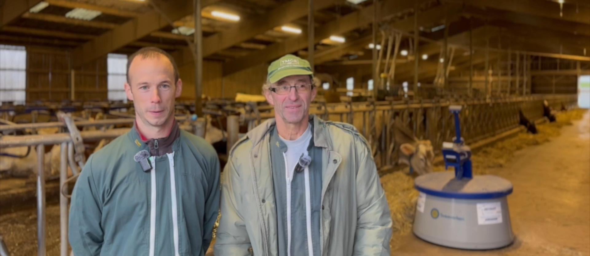 Driving Smarter Livestock Farming in France: Jacquot Elevage and Sveaverken Nimbo