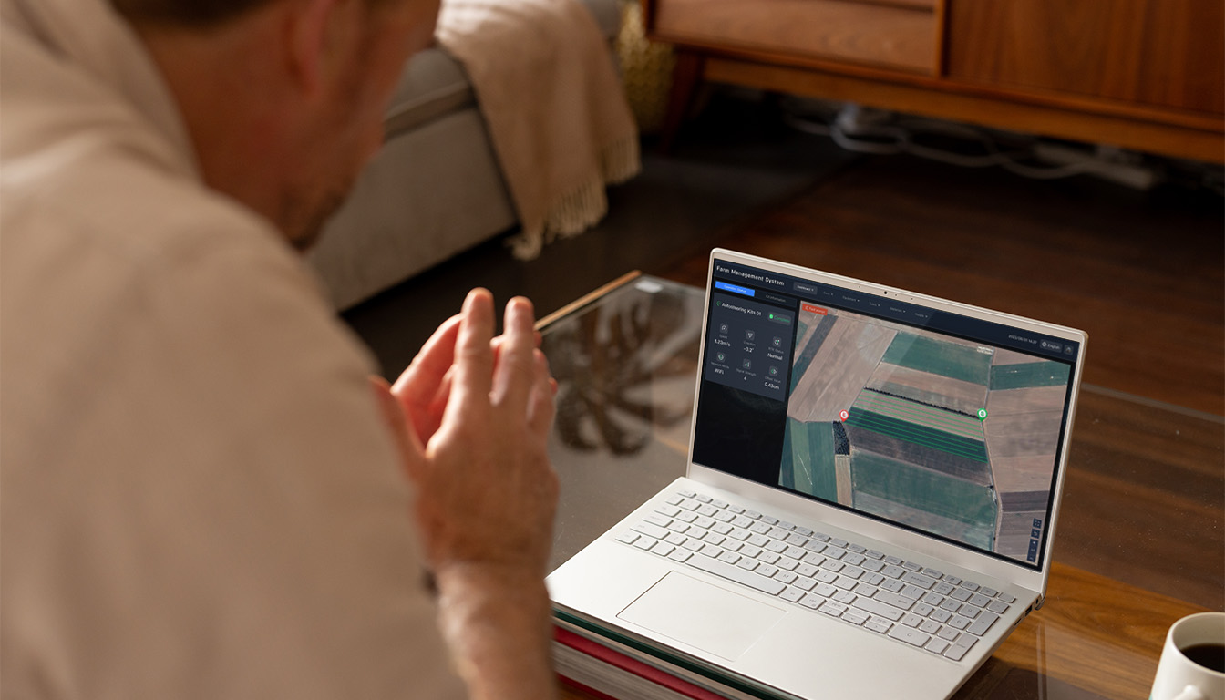 FieldFusion Farm Management System | Smart, Connected Farming