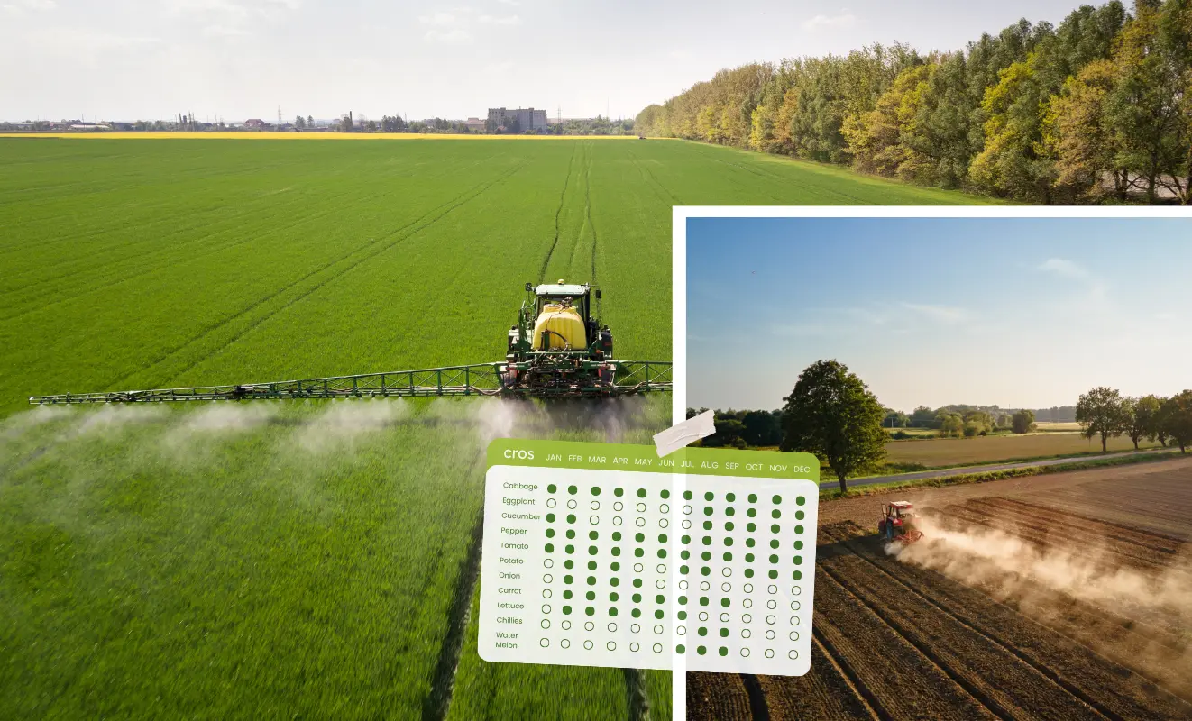FieldFusion Farm Management System | Smart, Connected Farming