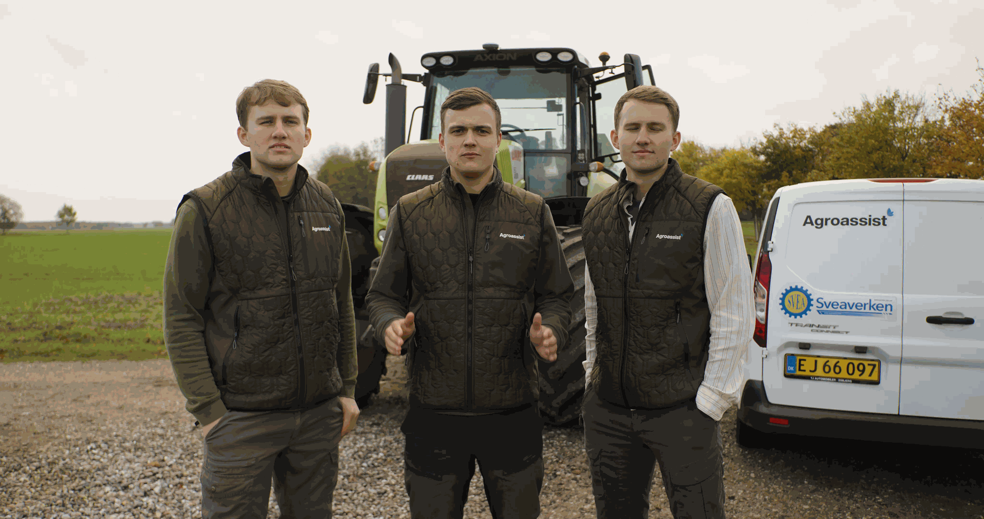 Why More Danish Farmers Trust Sveaverken: A 330-Hectare Farm’s Story with Agroassist