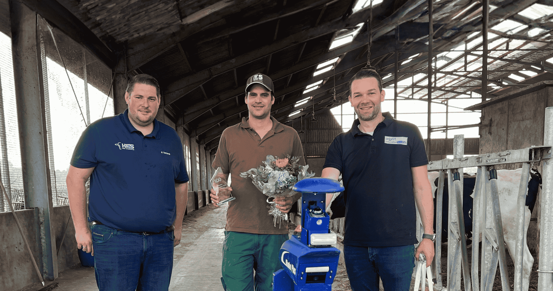 Navigating the Farm Automation Journey with the Right Partners