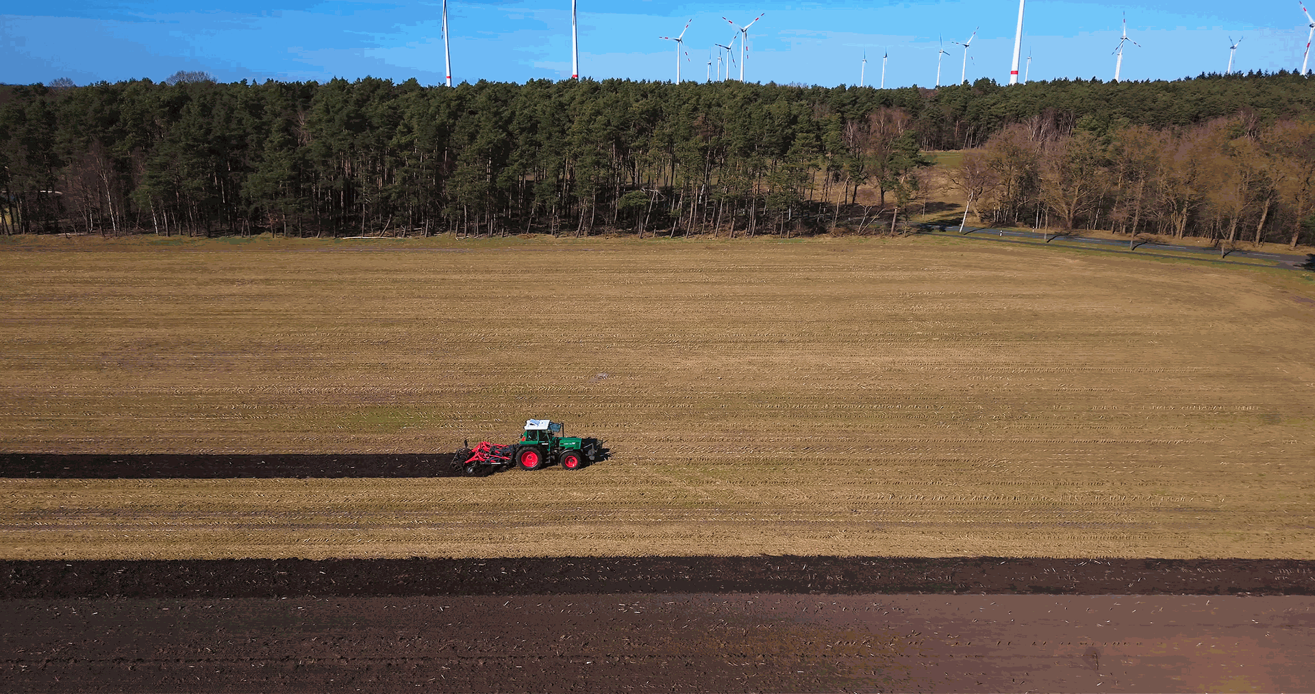 Turning Precision Farming into a Daily Value for German Farms
