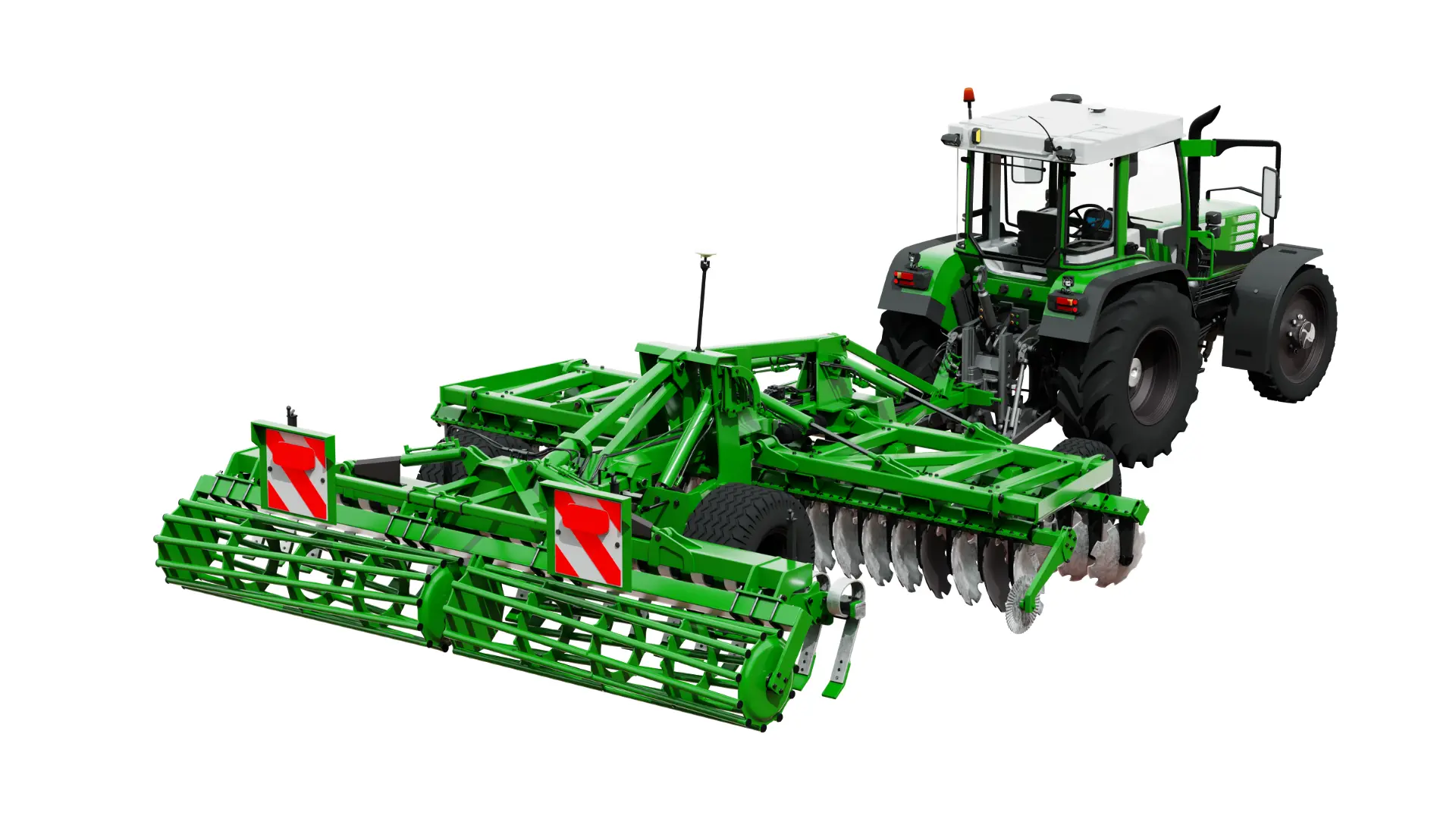 Sveaverken IGS200 Implement GNSS Sensor | Precision Implement Guidance