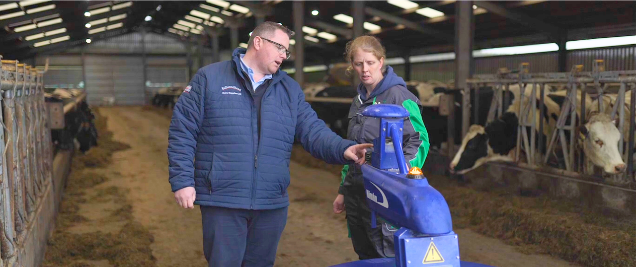 Eliminating Feed Waste and Midnight Runs: Nimbo X Streamlines Cattle Feeding in Scotland