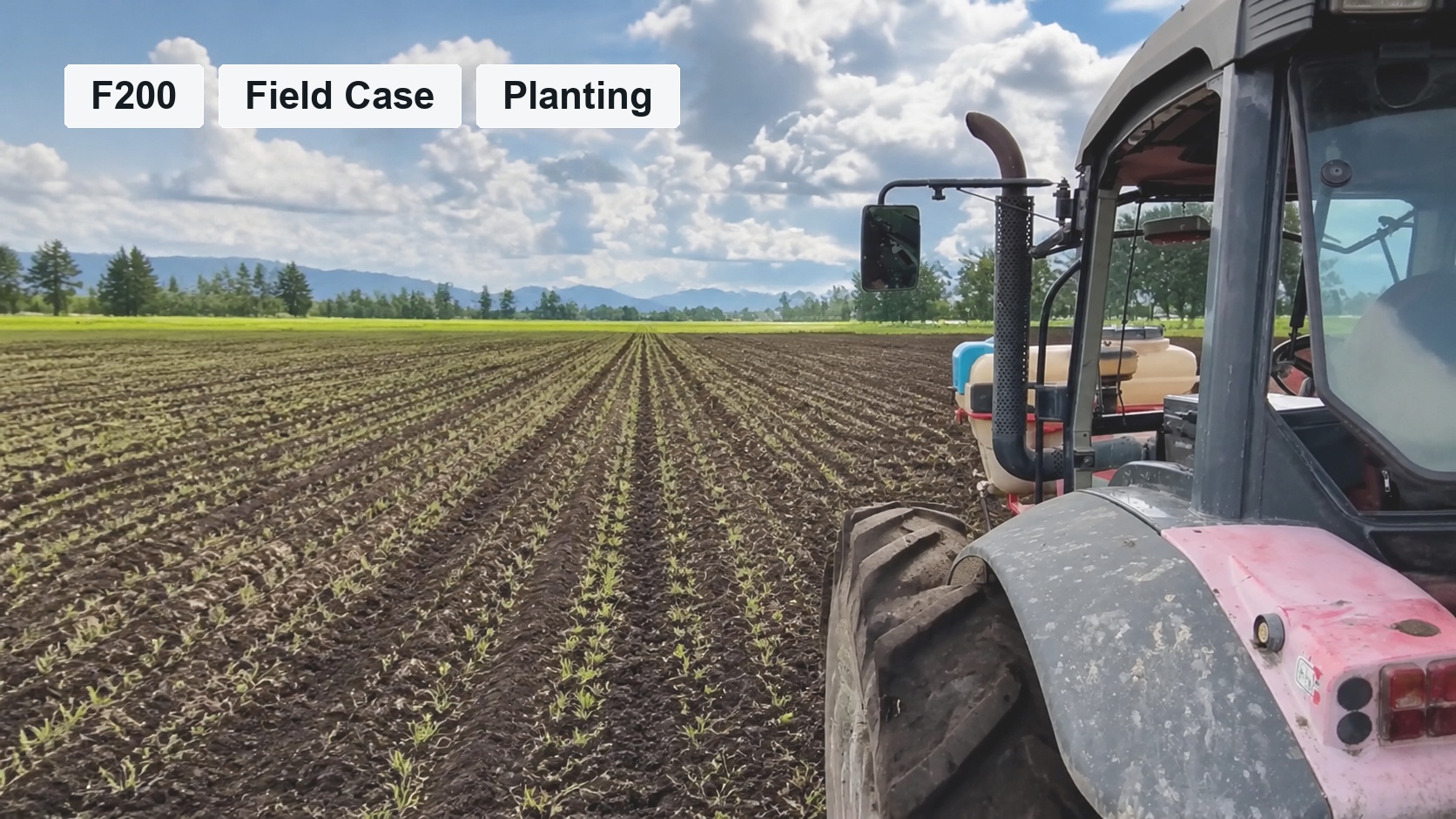 Miguel and Gerardo F200 Auto Steer Customer Story